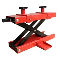 Whites Motorcycle Scissor Lift Jack 498 Kg Suits Cruisers
