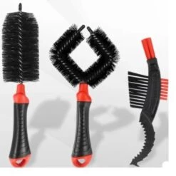 Pk Motorcycle Brush Cleaning Set