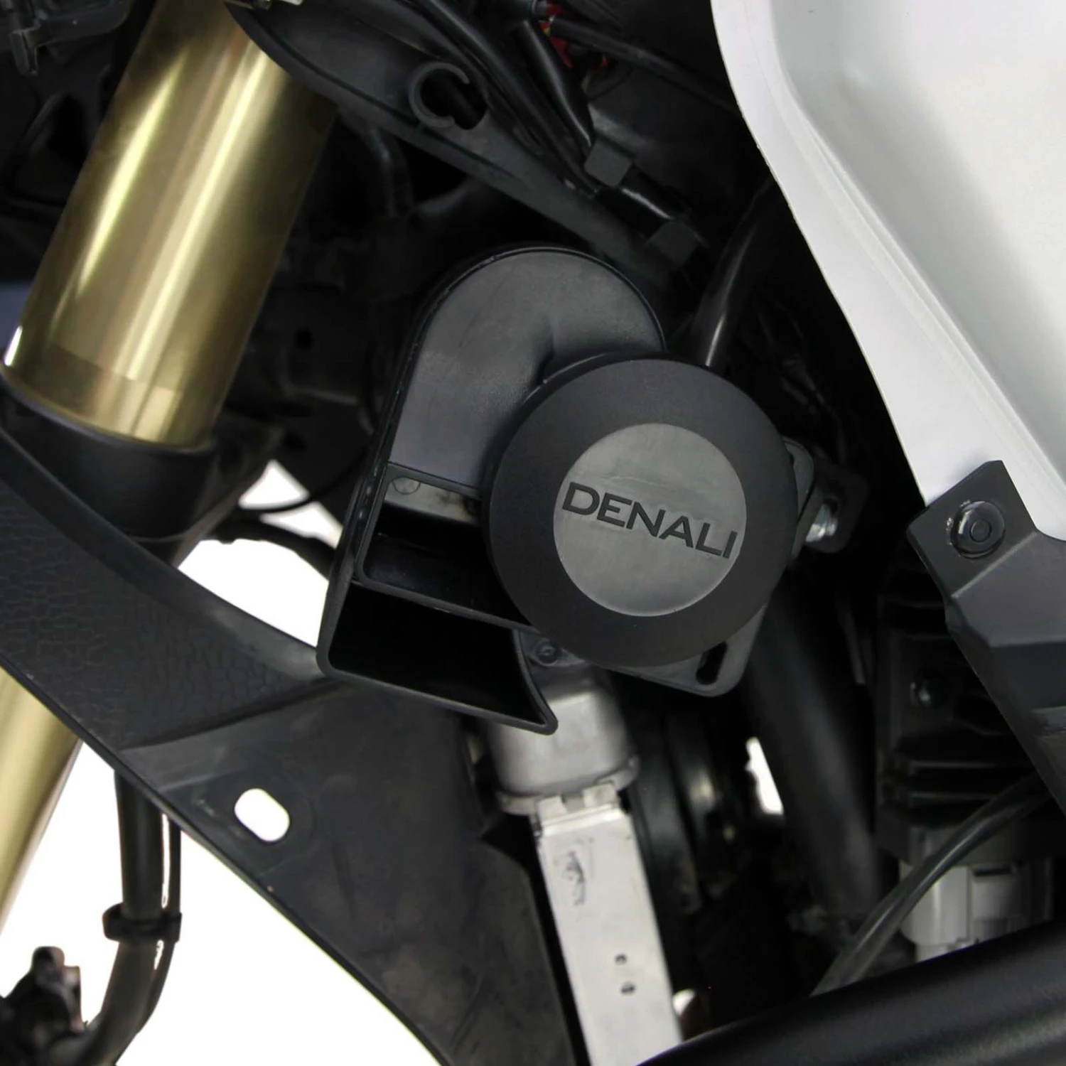 Yamaha XTZ690 Tenere 700 2021 - 2022 Denali SoundBomb Motorcycle Horn Mount Bracket 2 Yamaha XTZ690 Tenere 700 2021 - 2022 Denali SoundBomb Motorcycle Horn Mount Bracket - Image 2