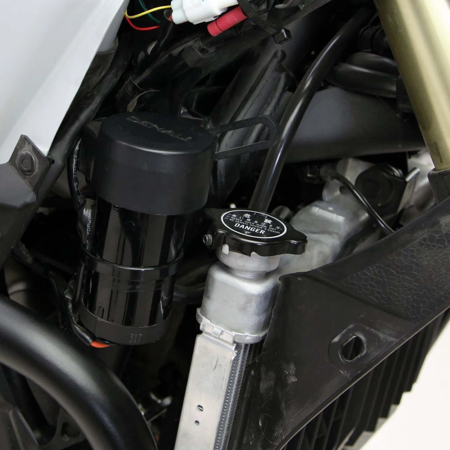 Yamaha XTZ690 Tenere 700 2021 - 2022 Denali SoundBomb Motorcycle Horn Mount Bracket 3 Yamaha XTZ690 Tenere 700 2021 - 2022 Denali SoundBomb Motorcycle Horn Mount Bracket - Image 3