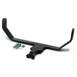 BMW R1200GS Triple Black 2016 - 2017 Denali DM Motorcycle Light Mount Kit