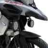 BMW R1200GS Adventure 2019 - Denali Motorcycle Fender Light Mount Kit