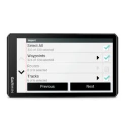 Garmin Zumo XT2 Motorcycle Navigator -Motorcycle Parts Store WHI GA0100278120 1