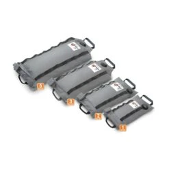 Giant Loop Armidillo Bag Liquid Power Reservoir 18.9 Litre -Motorcycle Parts Store WHI GLAB21G5 2