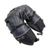 Giant Loop Coyote Motorcycle Saddlebag Black