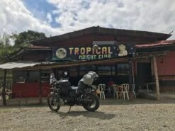 Giant Loop Diablo Motorcycle Tank Bag Grey -Motorcycle Parts Store WHI GLDTB21G 2