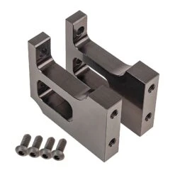 Giant Loop Motorcycle Pannier Mounts With GSA Adapters