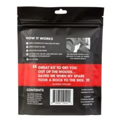 Gluetread Universal Off Road 4X4 Tyre Repair Kit -Motorcycle Parts Store WHI GT4X4K 2