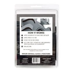 Gluetread Sidewall Tyre Repair Kit -Motorcycle Parts Store WHI GTSWS 2