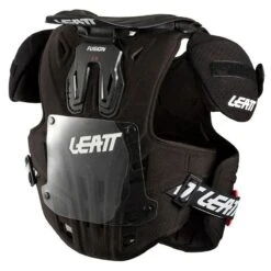 Leatt Fusion 2.0 Youth MX Motocross Chest Protector S/M Black -Motorcycle Parts Store WHI LE1018010001 4