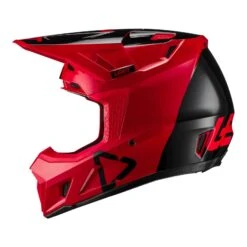 Leatt GPX 7.5 MX Motocross Helmet & Goggle Kit Red XXL -Motorcycle Parts Store WHI LE1021000185 3