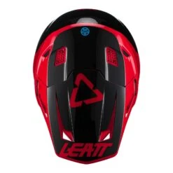 Leatt GPX 7.5 MX Motocross Helmet & Goggle Kit Red XXL -Motorcycle Parts Store WHI LE1021000185 4