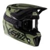 Leatt 7.5 MX Motocross Helmet & Goggle Kit Cactus XXL