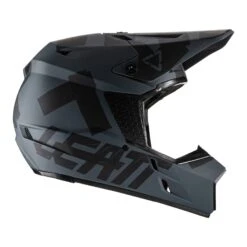Leatt 3.5 MX Motocross Helmet Ghost XXL -Motorcycle Parts Store WHI LE1022010175 2