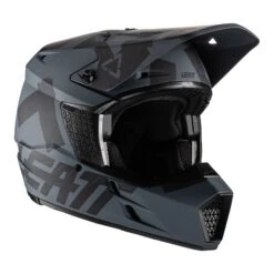 Leatt 3.5 MX Motocross Helmet Ghost XXL