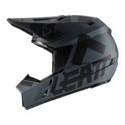 Leatt 3.5 MX Motocross Helmet Ghost XXL -Motorcycle Parts Store WHI LE1022010175 3