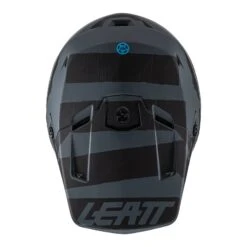 Leatt 3.5 MX Motocross Helmet Ghost XXL -Motorcycle Parts Store WHI LE1022010175 4