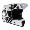 Leatt 3.5 MX Motocross Helmet White XXL