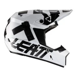 Leatt 3.5 MX Motocross Helmet White XXL -Motorcycle Parts Store WHI LE1022010195 2