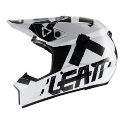 Leatt 3.5 MX Motocross Helmet White XXL -Motorcycle Parts Store WHI LE1022010195 3