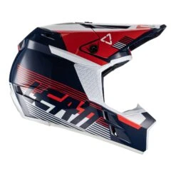 Leatt 3.5 MX Motocross Helmet Royal L -Motorcycle Parts Store WHI LE1022010213 2