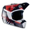 Leatt 3.5 Youth MX Motocross Helmet Royal L