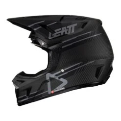 Leatt GPX 9.5 Carbon MX Motocross Helmet & Goggle Kit XXL -Motorcycle Parts Store WHI LE1023010105 2