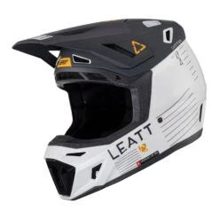 Leatt GPX 8.5 MX Motocross Helmet & Goggle Kit Metallic XXL -Motorcycle Parts Store WHI LE1023010355 1