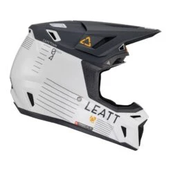 Leatt GPX 8.5 MX Motocross Helmet & Goggle Kit Metallic XXL -Motorcycle Parts Store WHI LE1023010355 2