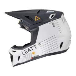 Leatt GPX 8.5 MX Motocross Helmet & Goggle Kit Metallic XXL -Motorcycle Parts Store WHI LE1023010355 3