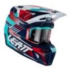 Leatt GPX 8.5 MX Motocross Helmet & Goggle Kit Royal XL