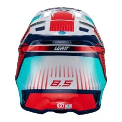 Leatt GPX 8.5 MX Motocross Helmet & Goggle Kit Royal XL -Motorcycle Parts Store WHI LE1023010554 5