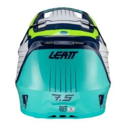 Leatt GPX 7.5 MX Motocross Helmet & Goggle Kit Blue XXL -Motorcycle Parts Store WHI LE1023010605 5