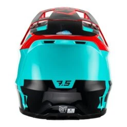 Leatt GPX 7.5 MX Motocross Helmet & Goggle Kit Fuel L -Motorcycle Parts Store WHI LE1023010753 4