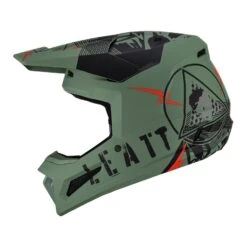 Leatt GPX 3.5 MX Motocross Helmet Cactus XXL -Motorcycle Parts Store WHI LE1023011255 3