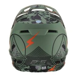 Leatt GPX 3.5 MX Motocross Helmet Cactus XXL -Motorcycle Parts Store WHI LE1023011255 4