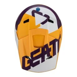 Leatt GPX 3.5 MX Motocross Helmet Indigo XXL -Motorcycle Parts Store WHI LE1023011355 5