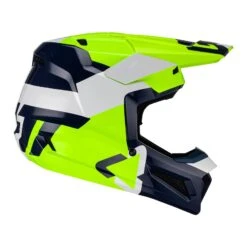 Leatt GPX 3.5 MX Motocross Helmet Lime XXL -Motorcycle Parts Store WHI LE1023011405 2