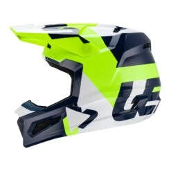 Leatt GPX 3.5 MX Motocross Helmet Lime XXL -Motorcycle Parts Store WHI LE1023011405 3