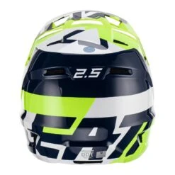Leatt GPX 3.5 MX Motocross Helmet Lime XXL -Motorcycle Parts Store WHI LE1023011405 4