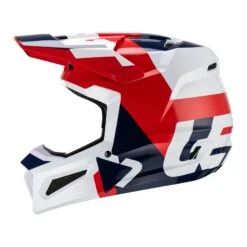 Leatt GPX 3.5 MX Motocross Helmet Royal XXL -Motorcycle Parts Store WHI LE1023011455 3