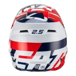 Leatt GPX 3.5 MX Motocross Helmet Royal XXL -Motorcycle Parts Store WHI LE1023011455 4
