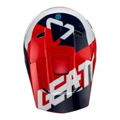 Leatt GPX 3.5 MX Motocross Helmet Royal XXL -Motorcycle Parts Store WHI LE1023011455 5