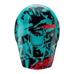 Leatt GPX 3.5 Youth MX Motocross Helmet Fuel M -Motorcycle Parts Store WHI LE1023011550 5