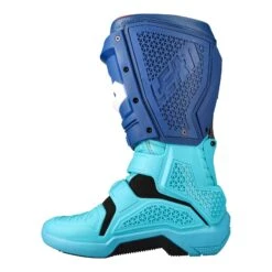 Leatt Flexlock 5.5 MX Motocross Boots 13 Blue Aqua 12 Leatt Flexlock 5.5 MX Motocross Boots 13 Blue Aqua -Motorcycle Parts Store WHI LE3022060106 5