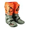 Leatt Flexlock 5.5 Enduro MX Motocross Boots Cactus 13