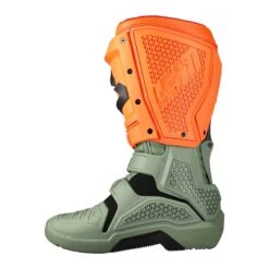 Leatt Flexlock 5.5 Enduro MX Motocross Boots Cactus 13 -Motorcycle Parts Store WHI LE3022060126 5