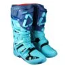 Leatt 4.5 MX Motocross Boots Aqua 7