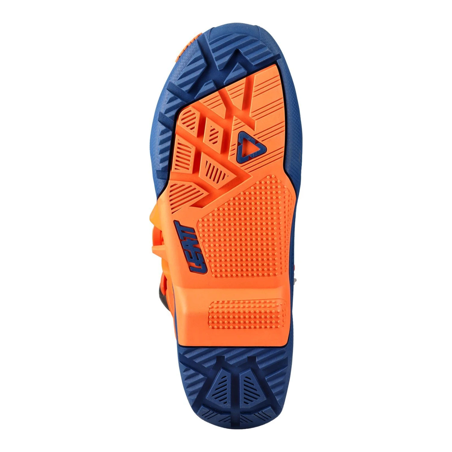 Leatt 4.5 Enduro MX Motocross Boots 13 Blue Orange Grey 7 Leatt 4.5 Enduro MX Motocross Boots 13 Blue Orange Grey - Image 7