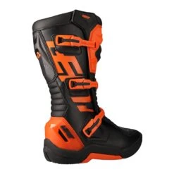 Leatt 3.5 MX Motocross Boots Orange 13 -Motorcycle Parts Store WHI LE3022060186 2